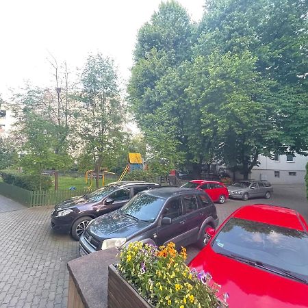 Your Apart Saska Kepa Warszawa Eksteriør billede
