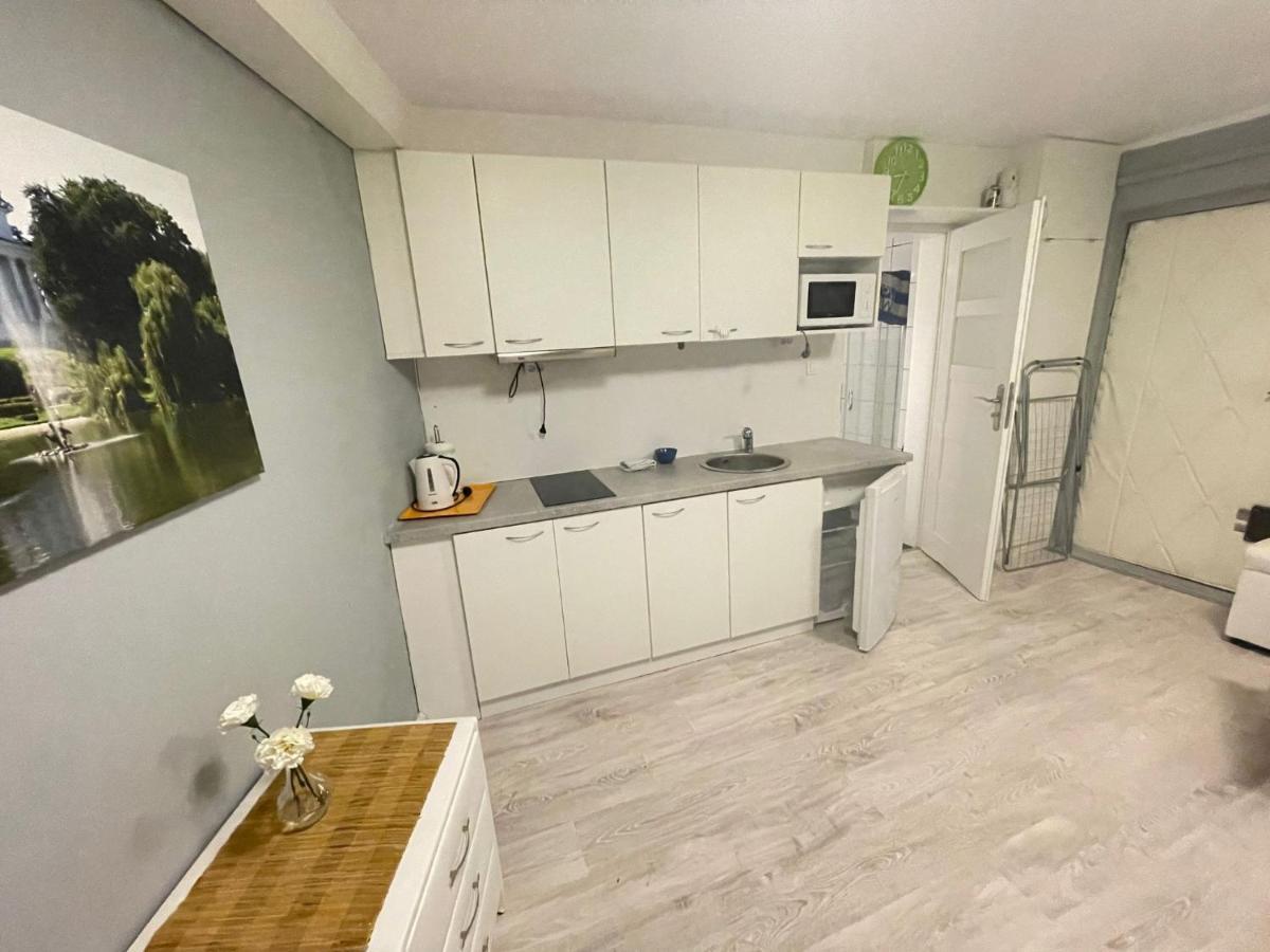 Your Apart Saska Kepa Warszawa Eksteriør billede