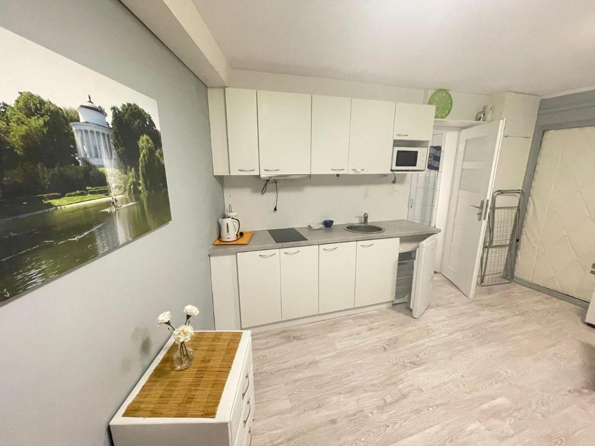 Your Apart Saska Kepa Warszawa Eksteriør billede