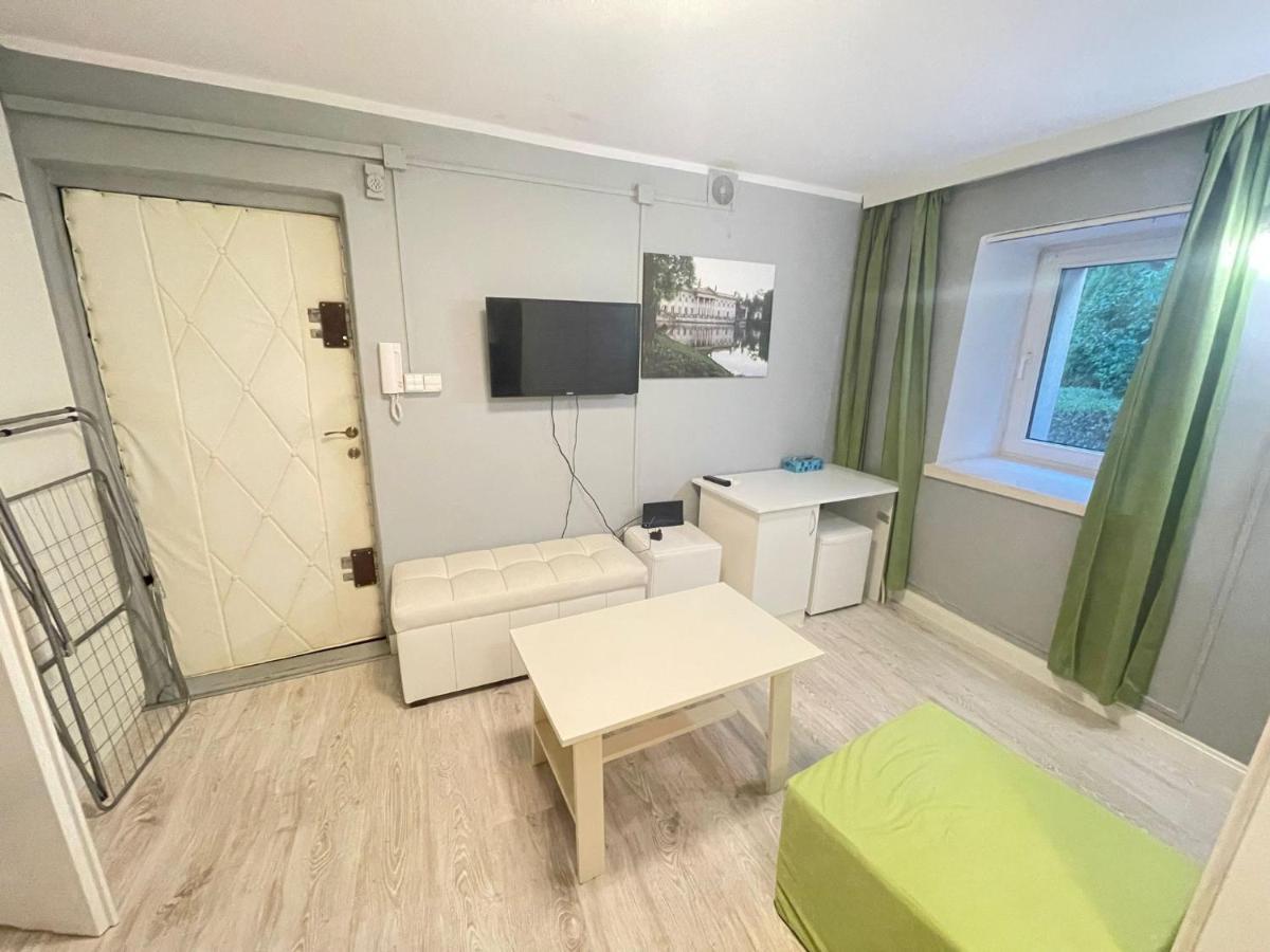 Your Apart Saska Kepa Warszawa Eksteriør billede