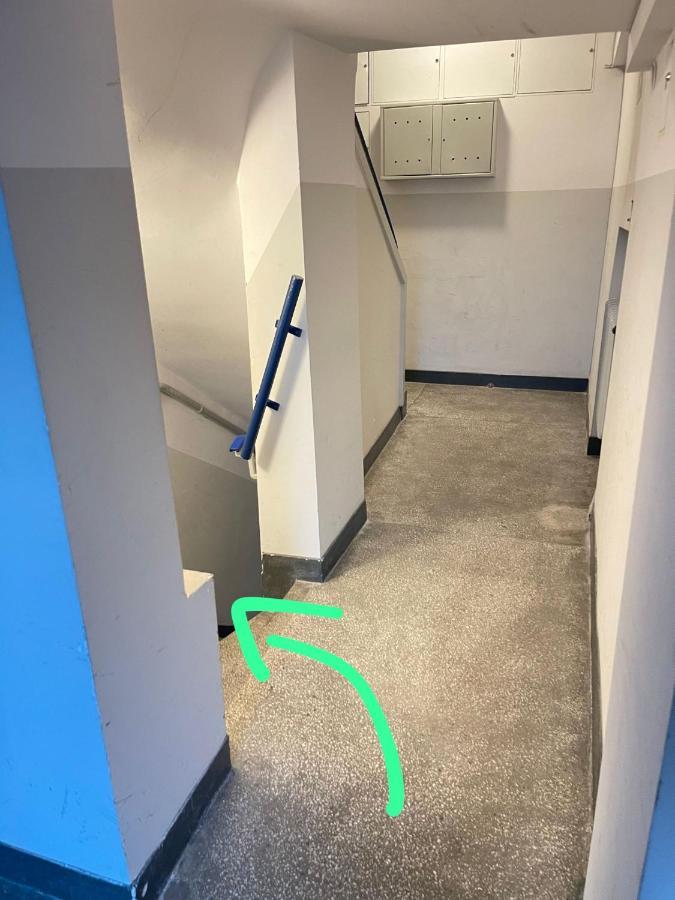Your Apart Saska Kepa Warszawa Eksteriør billede