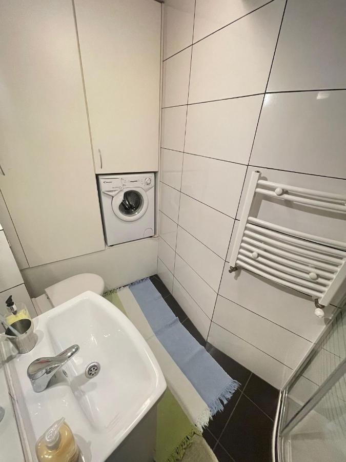 Your Apart Saska Kepa Warszawa Eksteriør billede